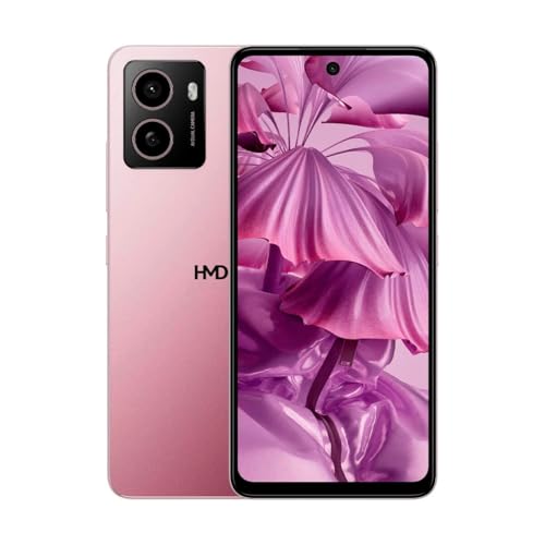 HMD Pulse 64 GB Tundra Rose : ne manquez plus d'espace de stockage
