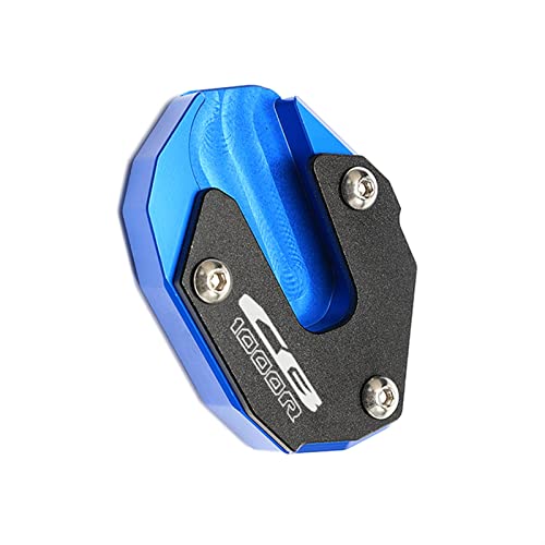 Agrandisseur béquille CB1000R 2018-2020 plaque support CNC
