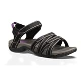 Teva Tanza M's sport- en outdoorsandalen voor heren, Zwart Black Grey 912, 36 EU