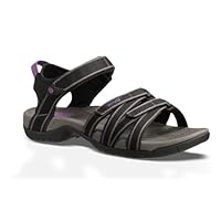 Teva Women's Tirra Athletic Sandal Black/Grey