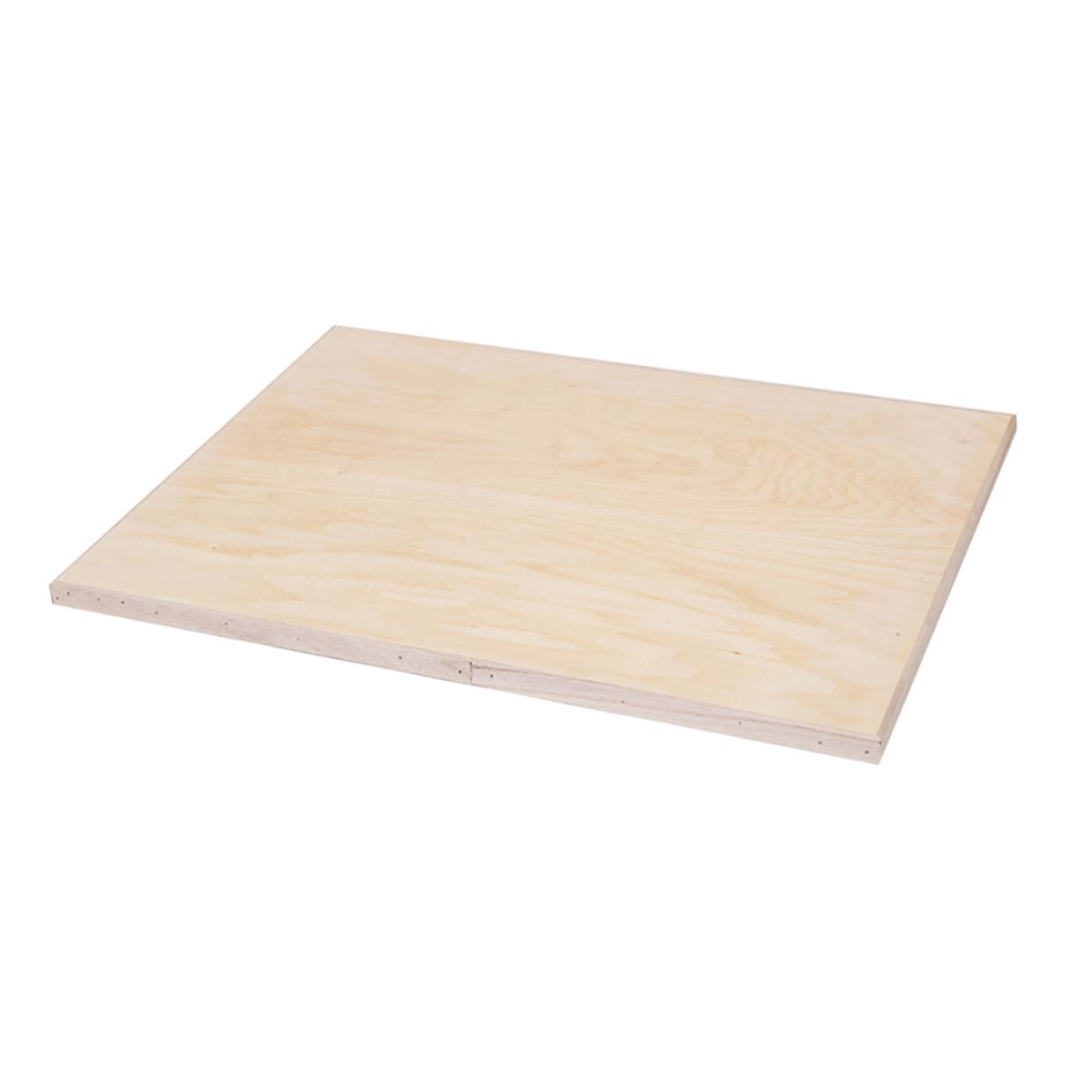 Tablero de dibujo de madera para tareas escolares y arte infantil en la mesa del hogar