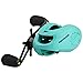 KastKing Spartacus Baitcasting Fishing Reel,Seafoam Green,Right Handed Reel
