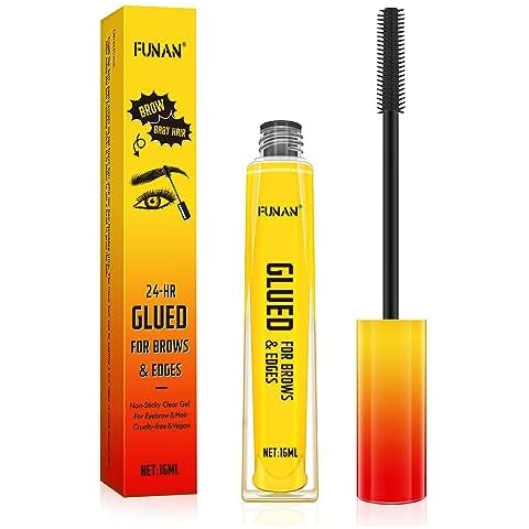 FUNAN Clear Brow Gel for Styling Cover