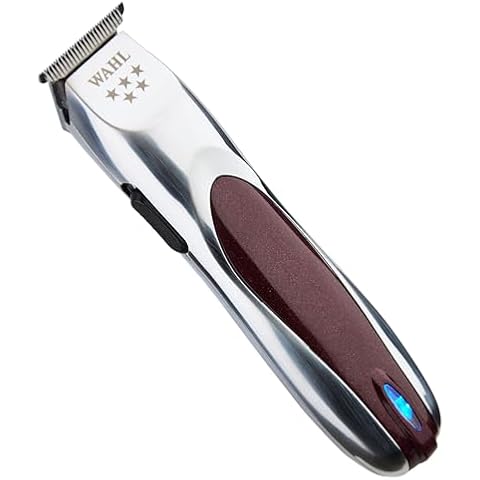 Wahl Professional Align Trimmer High Performance Cordless Trimmer 180 Minute Run Time LithiumIon Cover
