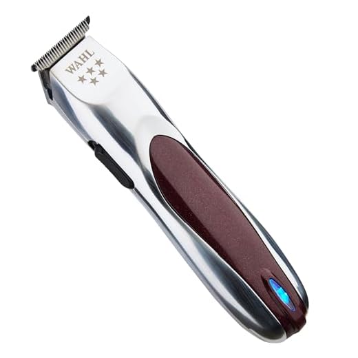 Wahl Align Professional High-Precision Lithium Trimmer
