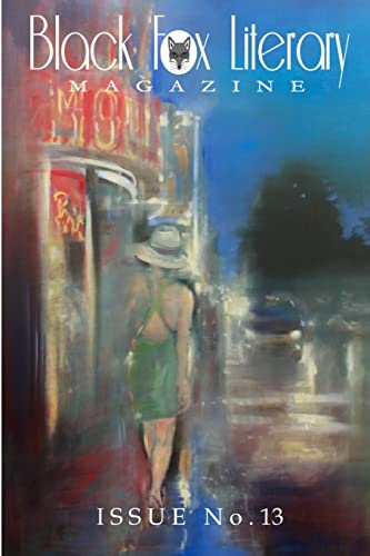 Black Fox Literary Magazine - Issue #13