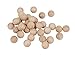Produktbild Holzkugeln ohne Bohrung Ã 10 mm, 35 Stück