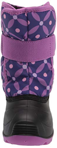 Kamik Girls Snowbug4 Snow Boot , Purple/Lavender , 8 Toddler #TOP1