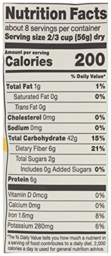 365 By Whole Foods Market 0099482410902 Organic Whole Wheat Penne Rigate thumb #2