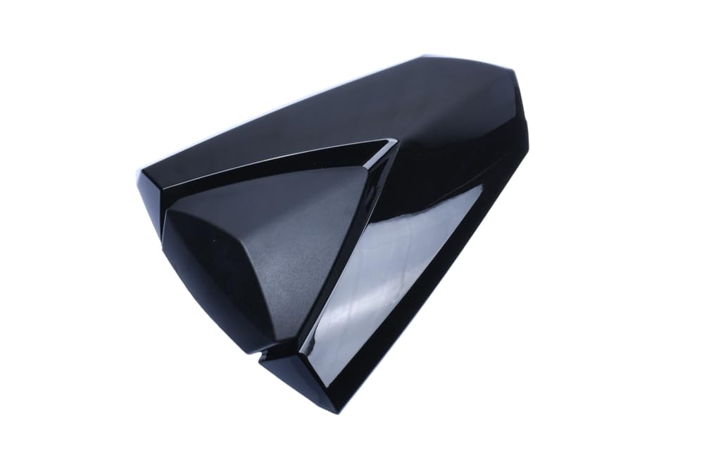 avdb-moto Tapa de Colin compatible con YAMAHA YZF R3 YZF-R3 2015-2018, MT03 320 MT-03 2016-2019, YZF R3 RH12 2019-2024, MT03 320 RH12 2020-2024 Monoplaza de ABS Inyectado (Negro)
