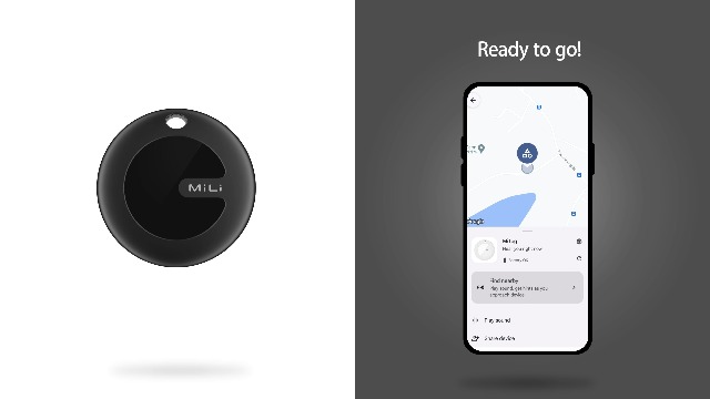 miq.*❩❤️ MiLi MiTag Bluetooth Tracker for Android