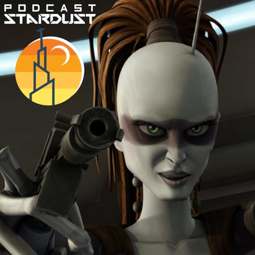 Episode 991 - The Clone Wars = "Assassin" 0307 Podcast Por  arte de portada