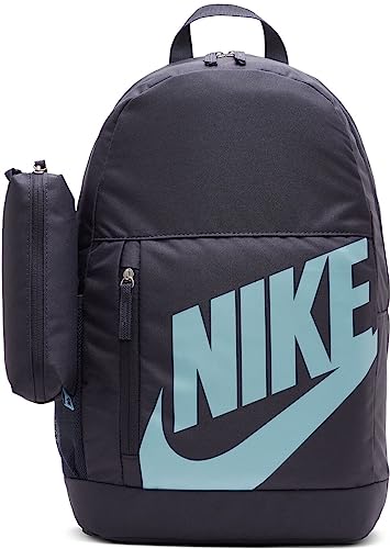 NIKE Y NK ELMNTL BKPK, Gridiron/Gridiron/Ocean Bl,...