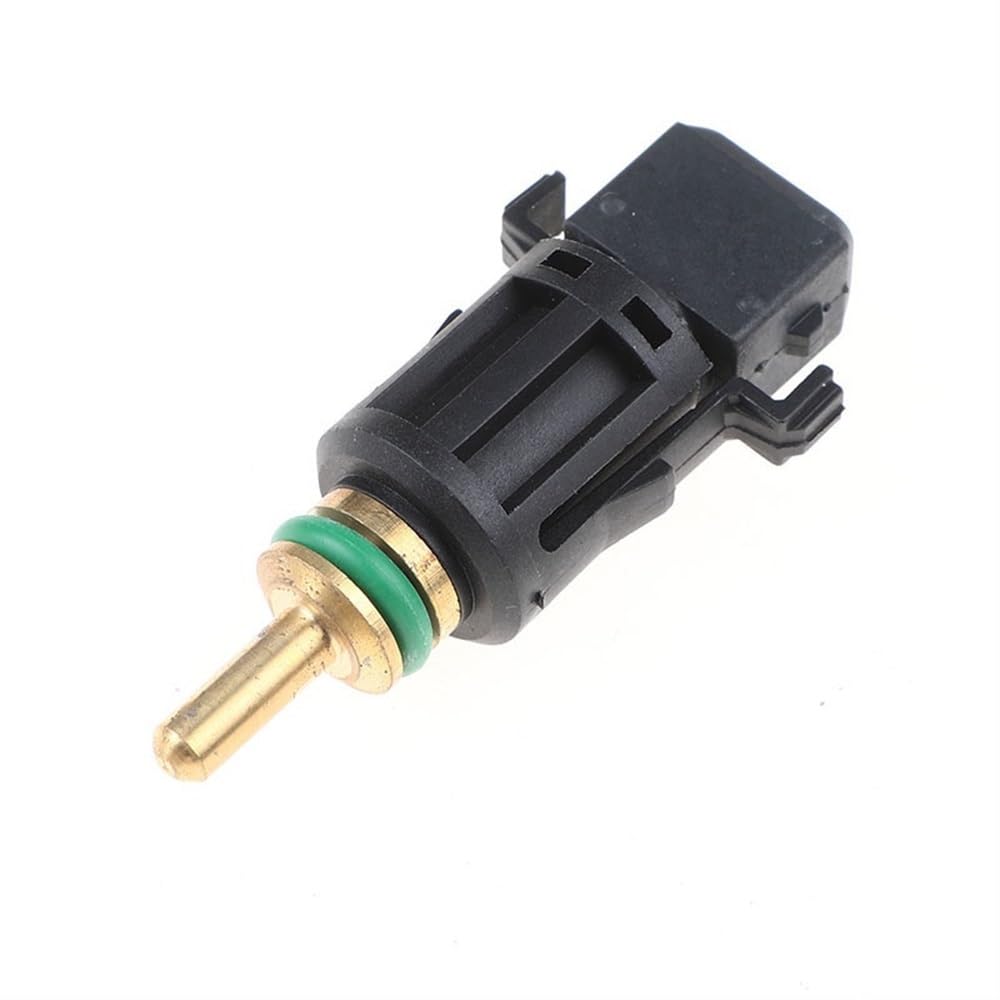 Capteur de température d'eau de refroidissement pour BMW E46, E90, E39, E60, E38, E70, X3, X5, Z4 (références : 13621433077 et 13627788077)