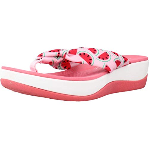 Image of Clarks girls 26134253 GreyFashion Sandals