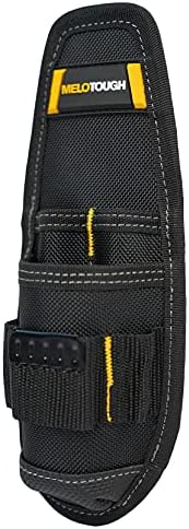 Small Tool Holder, Min Work Organizer Tool Pouch and Knife Holder with Snap Clip 1 pc