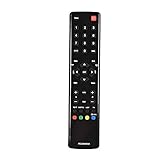 Mando a Distancia para TV TCL RC3000E02, Control Remoto para Televisor TCL RC3000E02, Reemplazo de Mando a Distancia para Televisión TCL RC3000E02, Larga Distancia de Control y Respuesta Rápida