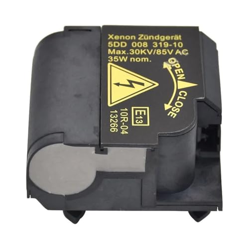 5DD008319-10 5DD00831910 Compatible Con Audi A6 S6 2005-2008 A8 S8 A8L 2004-2008 Faro Delantero HID Xenón Balasto Encendedor D2S D2R Balasto Faros