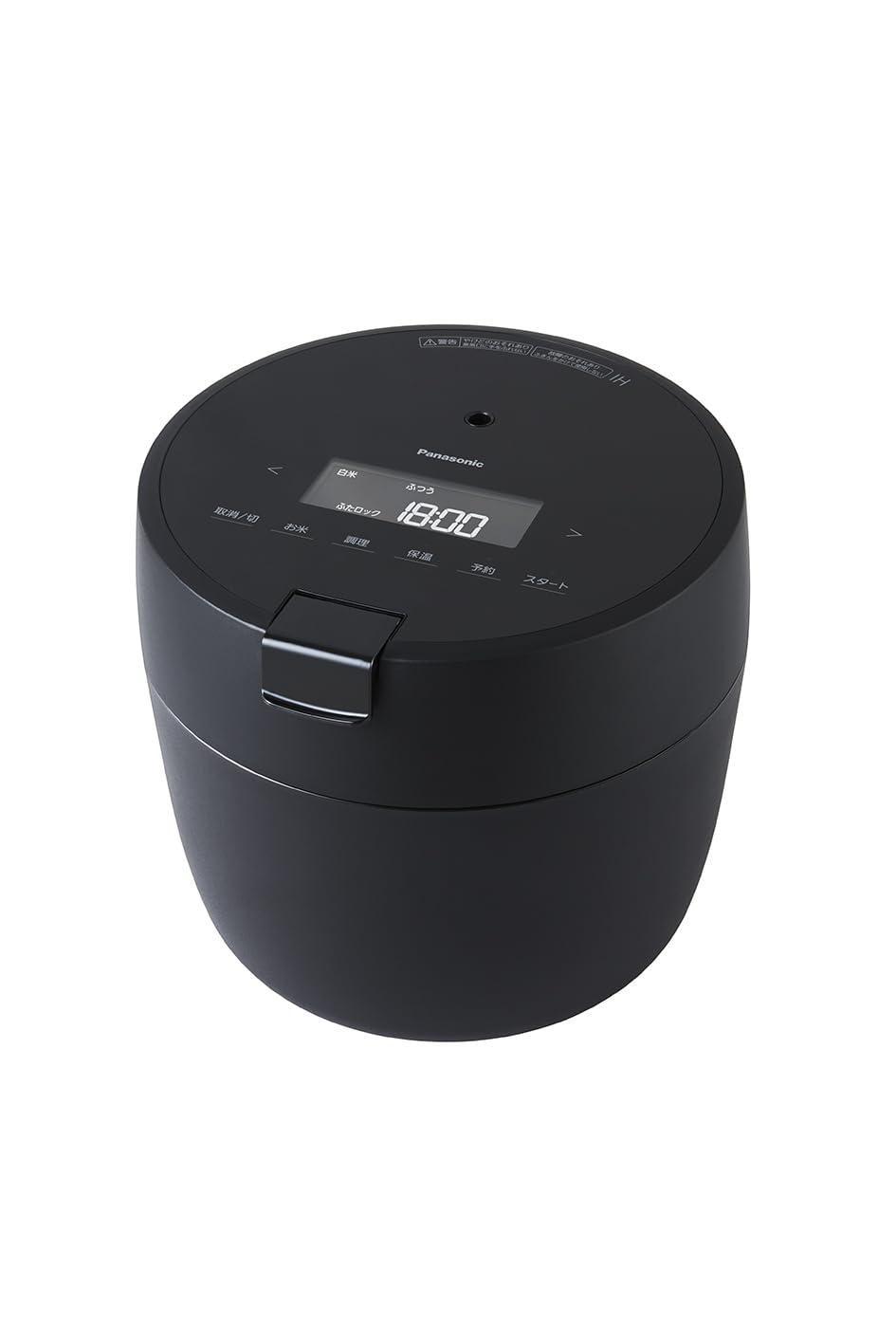 【Amazon.co.jp限定】パナソニック 炊飯器 5合 圧力IH コンパクト…