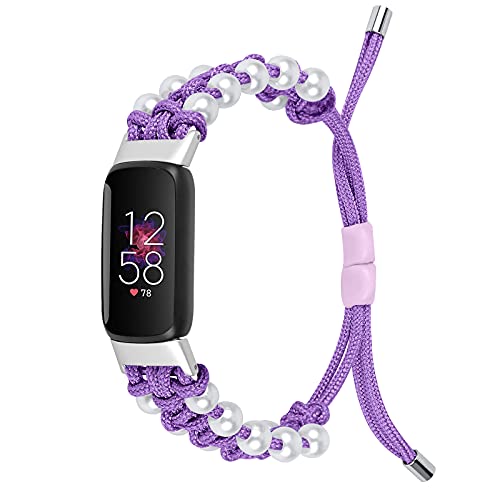 Ginamart Compatible with Fitbit Luxe Strap