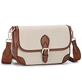 ✿ TAMAÑO PERFECTO: Este bolso ligero y compacto mide 22.5x7x16cm/8.86x2.76x6.3in, pesa:0.47kg. La sholder bag encarna elegancia y sencillez y es el regalo perfecto para el día de San valentín, cumpleaños, Acción de gracias, Navidad para amigos, esposas y madres.