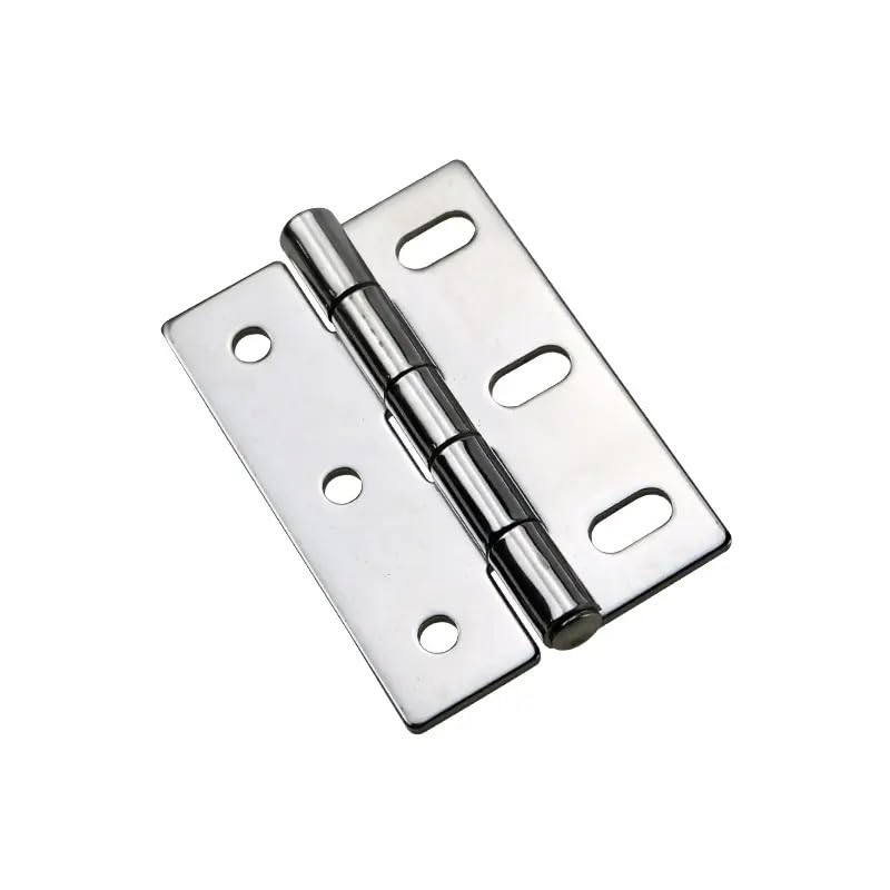 Charnière de porte en acier robuste pour réparer une boîte de distribution CL253-2