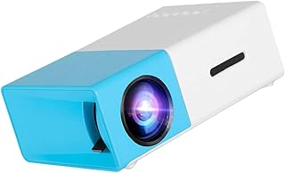 MUSISALY Projetor Projetor Lcd Projetor De Vídeo Miniprojetor Projetor Doméstico Projetor Inteligente Projetor De Bolso Pequeno Cinema Em Casa Projetor LED Equipamento Reprodutor