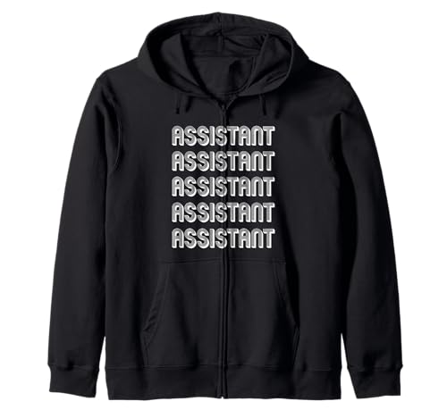 Assistant professionnel Sweat à Capuche