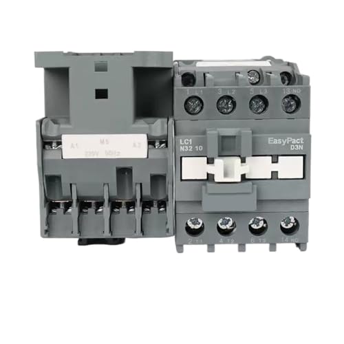 Contacteur électrique CA LC1N3201CC5N commande bobine AC36V 32A