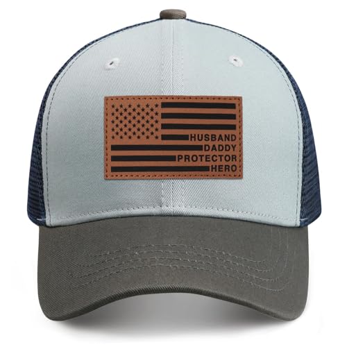 Image of Dad Gifts for Men Hat for Dad from Daughter Son