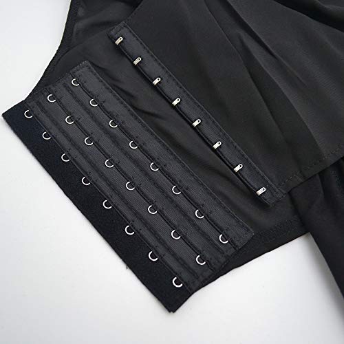 BaronHong Plus Size Chest Binder Cotton Vest Tank Tops for Tomboy Lesbian3