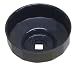 Lisle 61520 73-74mm 14-Flute End Cap Wrench Set