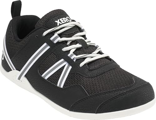 Xero Shoes,Men,Prio,Black White,9,Medium