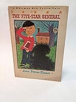 The Five-Star General B00B503VQ4 Book Cover