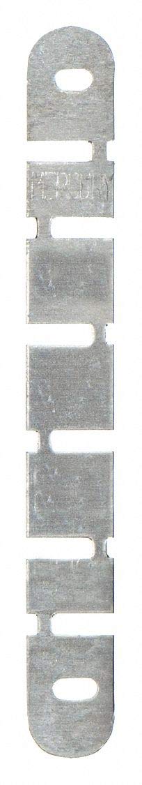 Eaton BUSSMANN Fuse Link, 30A Fuse Amps, LKN Series, 250VAC Voltage Rating - pkg. of 20