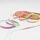 Keboyoe 14 Stück Freundschaftsarmband Geflochten Freundschaftsarmband Handgefertigtes Bunte freundschafts Armbänder Verstellbar Geflochtenes Armband für Mädchen Frauen Kinder