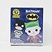Funko Blind Box Plush: DC - Batman (One Mystery Plush) Collectible Figure