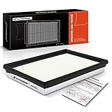 A-Premium Engine Air Filter Compatible with Kia Sedona 2002 2003 2004 2005 V6 3.5L