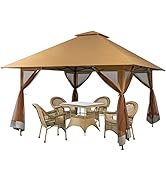 Opblaasbare Glamping Tent voor 4-6 Personen