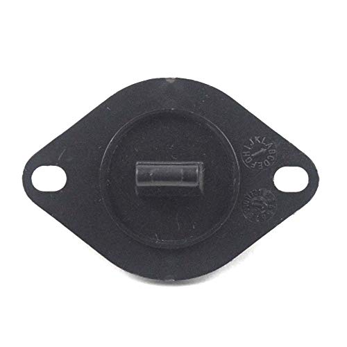 Speed Queen 510523 Commercial Dryer Thermistor Genuine Original Equipment Manufacturer (OEM) Part Black