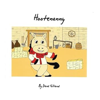 Paperback Hootenanny Book