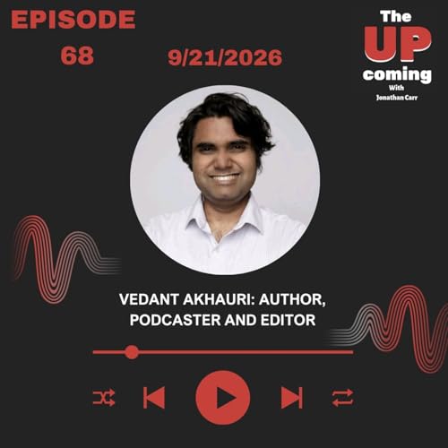 Episode #68: Vedant Akhauri
