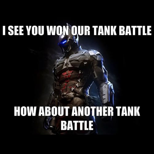 Sneaking with the Batmobile – RPPR After Hours Revised