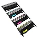 Produktbild 4 Logic-Seek Toner kompatibel mit Samsung CLT-P406C/ELS für Xpress C460W/TEG C460FW/TEG CLX-3305/XEG CLX-3305FN/TEG CLX-3305FW C410W - CLP-360 CLP360 CLP-365 - Schwarz 1.500 Seiten, Color je 1.000 Seiten