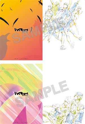 ハイキュー スカイツリーアニメ原画展 ハイキュー!!アニメ原画展 IN 東京スカイツリータウン」入口の