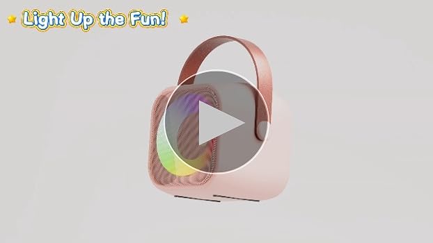 Gralal Karaoke Achine 2 Icrophones, Girls Birthday Presents Girls