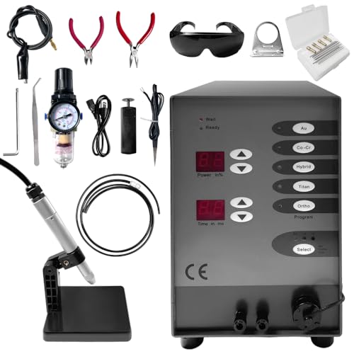 BOVZOR Micro Pulse Arc Welder Kit