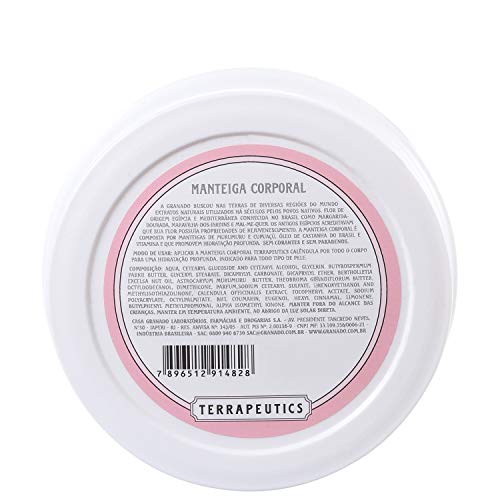 Granado - Manteiga Corporal Terrapeutics Calêndula 200g