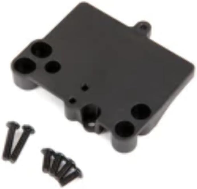 3725R - ESC Mounting Plate, XL-5 / VXL, Bandit & Rustler