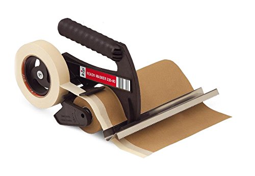 ReadyMasker 33505 - Srotolatore con binario da 25 cm, lunghezza
